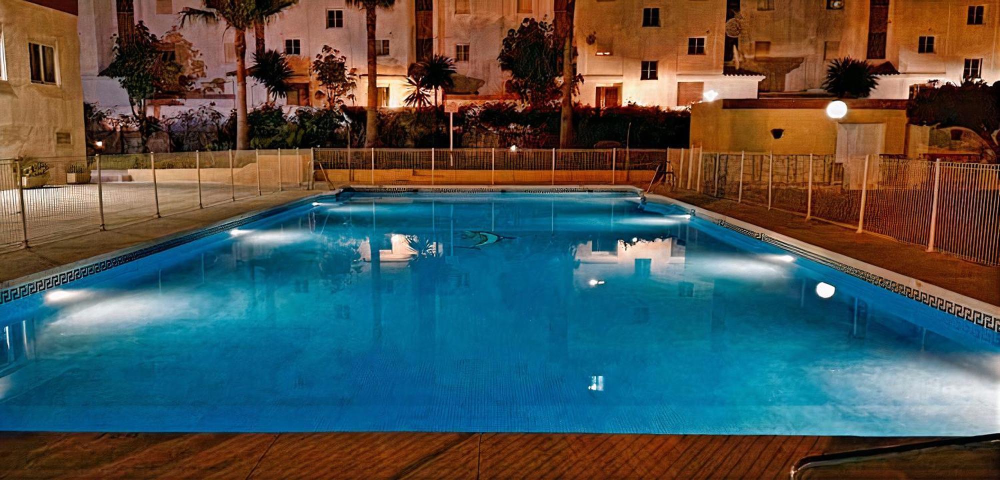 Playa Estudio Deluxe Apartment Benalmadena Luaran gambar
