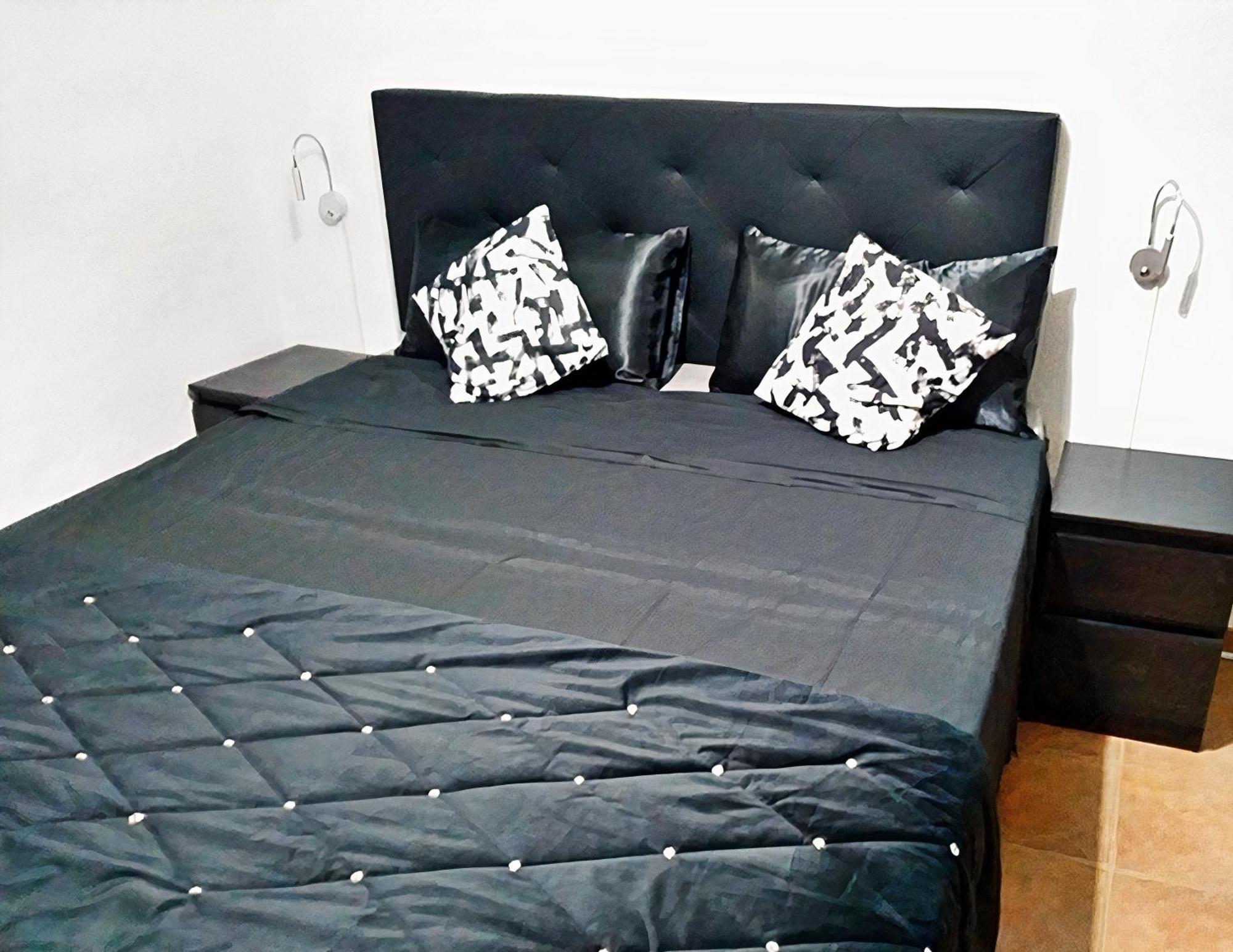 Playa Estudio Deluxe Apartment Benalmadena Luaran gambar