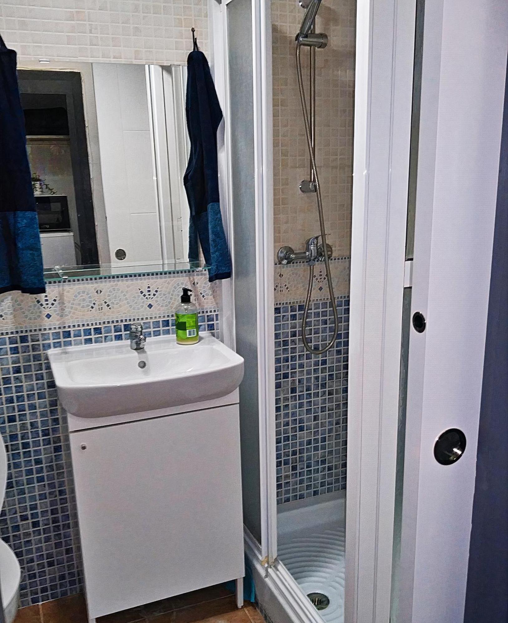 Playa Estudio Deluxe Apartment Benalmadena Luaran gambar