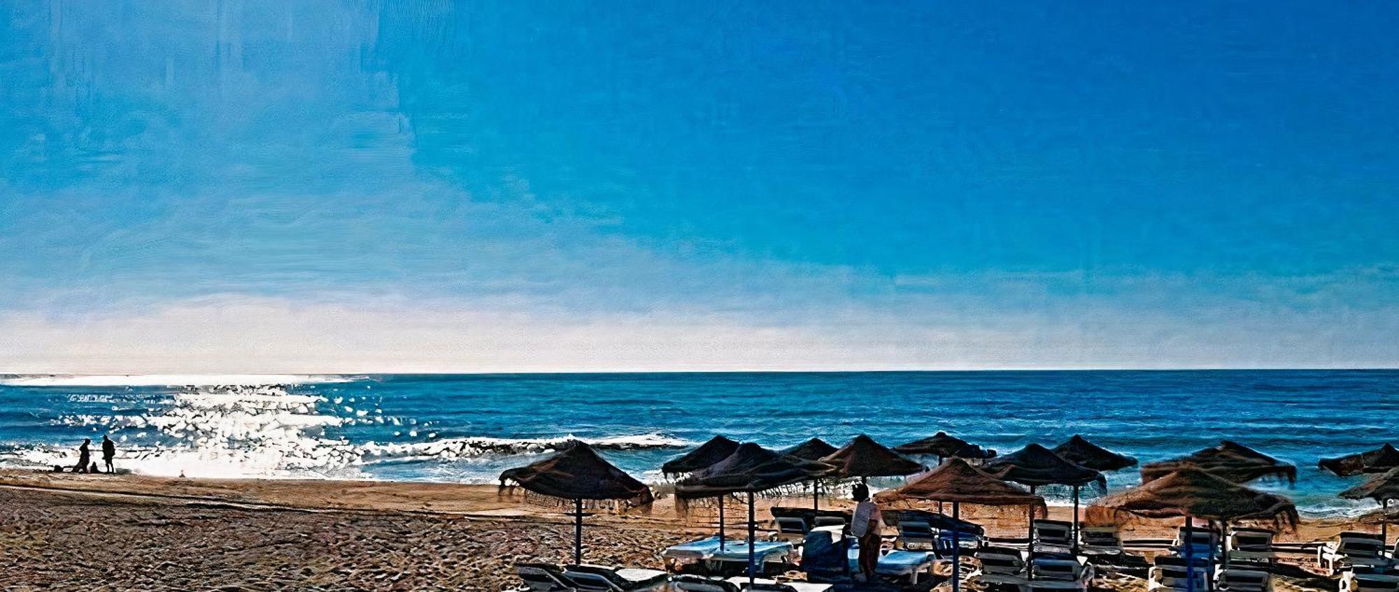 Playa Estudio Deluxe Apartment Benalmadena Luaran gambar
