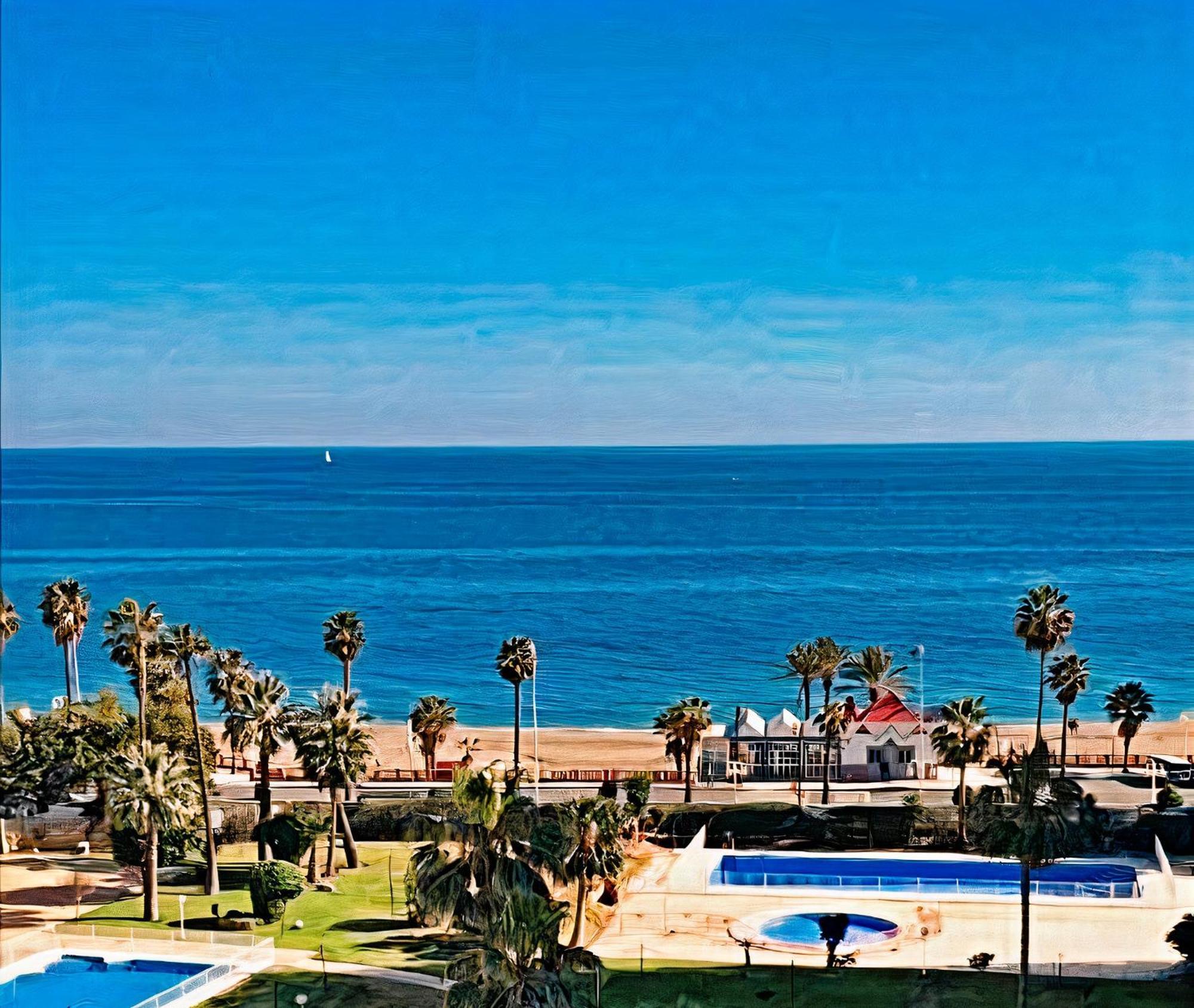 Playa Estudio Deluxe Apartment Benalmadena Luaran gambar
